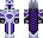 mineplex purple knight