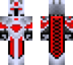 mineplex red knight