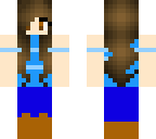 molly's skin