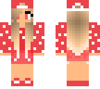 mooshroom girl
