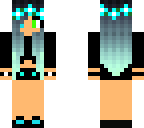 my first skin