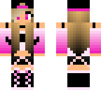 my new skin
