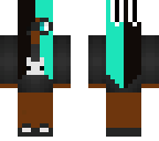 my personal bunny skin