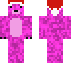 my santa skin