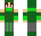 my sweater skin