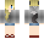 my werewolf skin