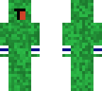 nerdy green