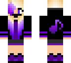 new dj_song_girl skin