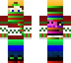 new new new new new new xmas skin