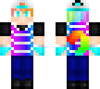 new skin