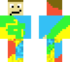 niftytouchdown colorful