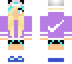 nike girl
