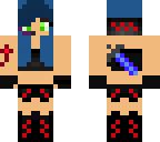 ninja girl