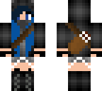ninja girl