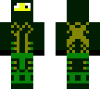 ninjago green ninja