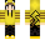nora pikachu