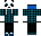 panda teen