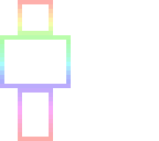 pastel rainbow