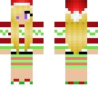 perfect little christmas girl  fixed