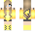 pika girl