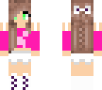 pink creeper