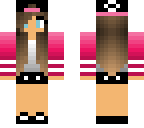 pink girl