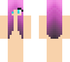 pink hair base