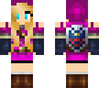 pink link
