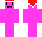 pinkeraser's skin