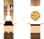 pizza girl