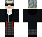 plad pants doctor
