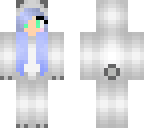 polar bear girl