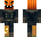 pumpkin head horseman