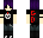 punk chick