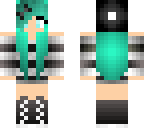 punk girl