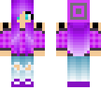 purple hipster
