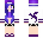 purplez girl tomboy