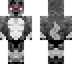 rabid wolf