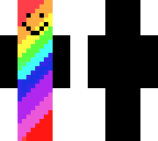 rainbow ghost