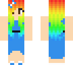 rainbow girl 2