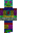 rainbow guy