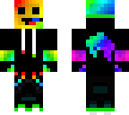 rainbow slime
