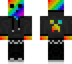 rainbow slime