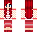red girl