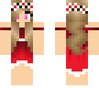 red girl