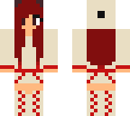 red girl