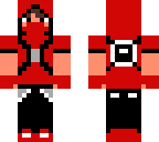 red ninja