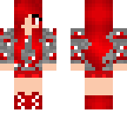 redstone ore girl edit