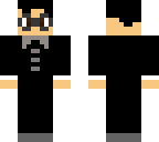 Rl Stine Minecraft Skin