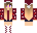 santa girl